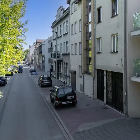 Rakowicka Elegant By Bookinghost * Krasków