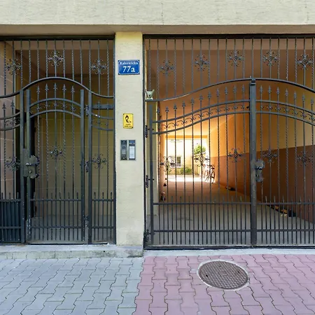 Rakowicka Elegant By Bookinghost 아파트 크라쿠프