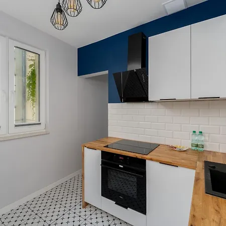 Rakowicka Elegant By Bookinghost 아파트 크라쿠프