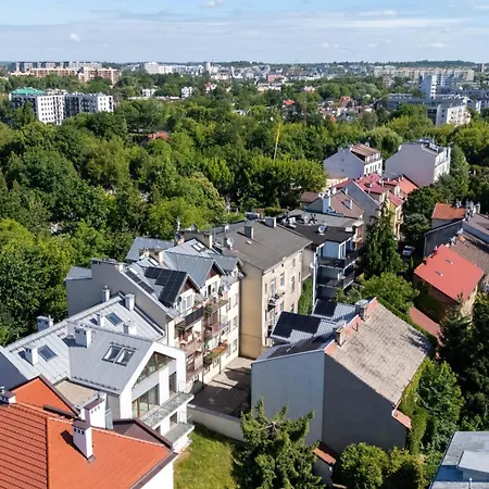 Rakowicka Elegant By Bookinghost 크라쿠프