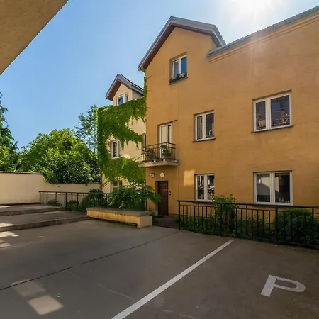 Rakowicka Elegant By Bookinghost Apartment *