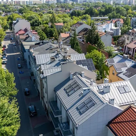 Rakowicka Elegant By Bookinghost Krakau