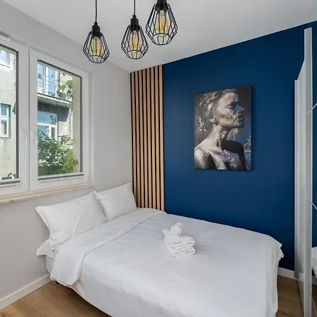 Apartment Rakowicka Elegant By Bookinghost Krakau