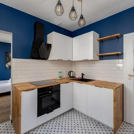 Apartment Rakowicka Elegant By Bookinghost *
