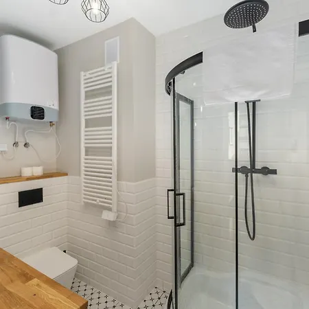 Apartment Rakowicka Elegant By Bookinghost Krakau