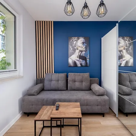 Rakowicka Elegant By Bookinghost Apartment Krakau